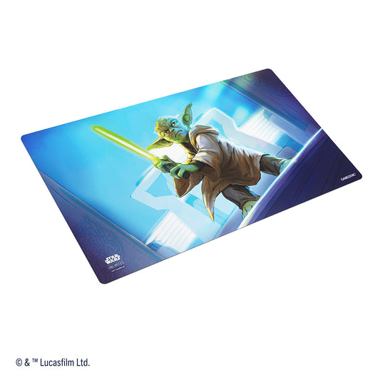 Unlimited Game Mat Yoda